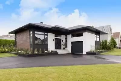 Two Bedrooms with a Contemporary Vibe