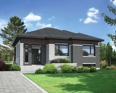 Compact Modern Style