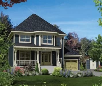 Wonderful Open Floor Plan