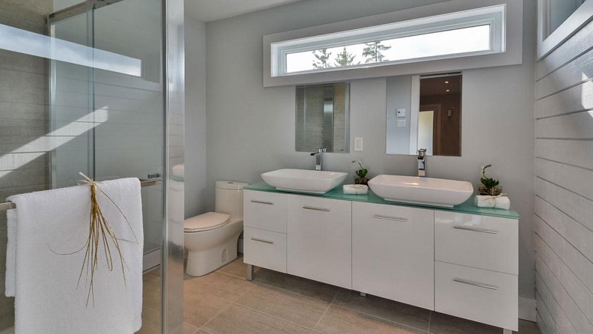 Plan 80840PM: Multi-Level Modern House Plan - Image #5 - Modern, Northwest