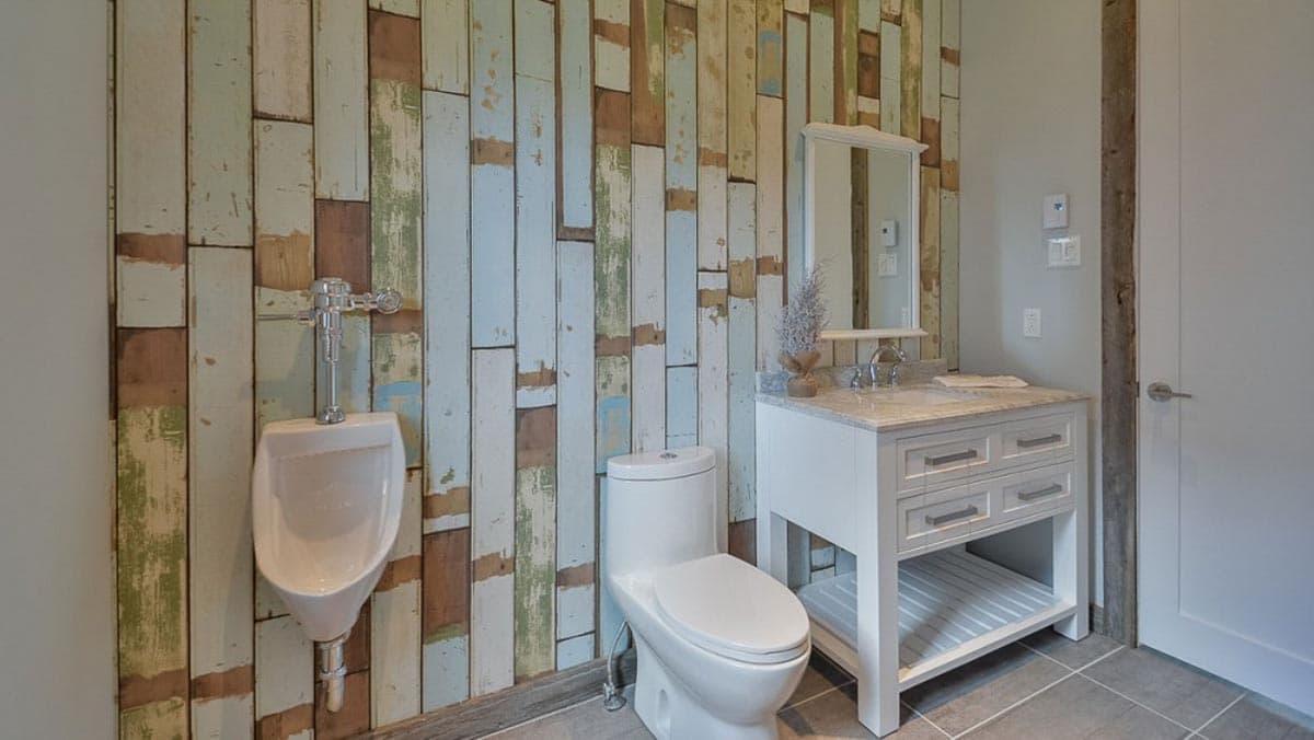 Plan 80840PM: Multi-Level Modern House Plan - Image #7 - Modern, Northwest