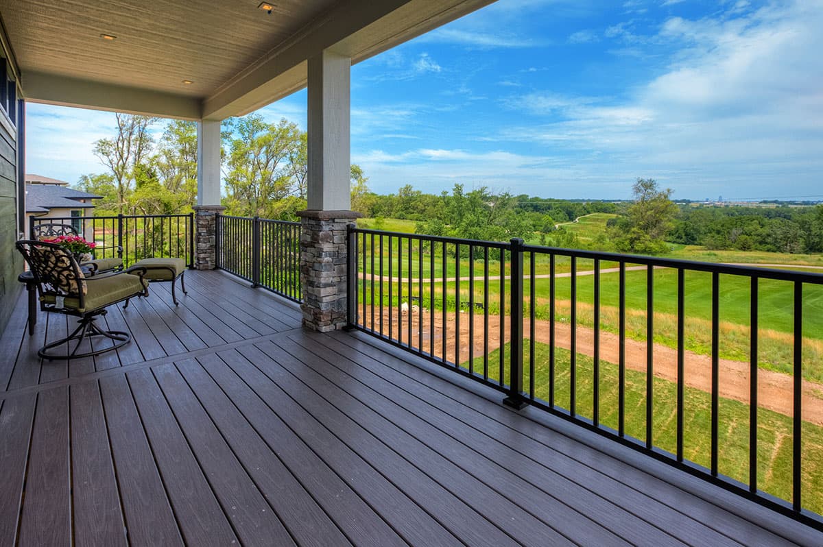 Plan 81636AB: Prairie Style Home Plan with Elevator andLower Level Expansion - 2876 Sq Ft - Image #6 - Contemporary, Mid Century Modern, New American, Northwest, Prairie