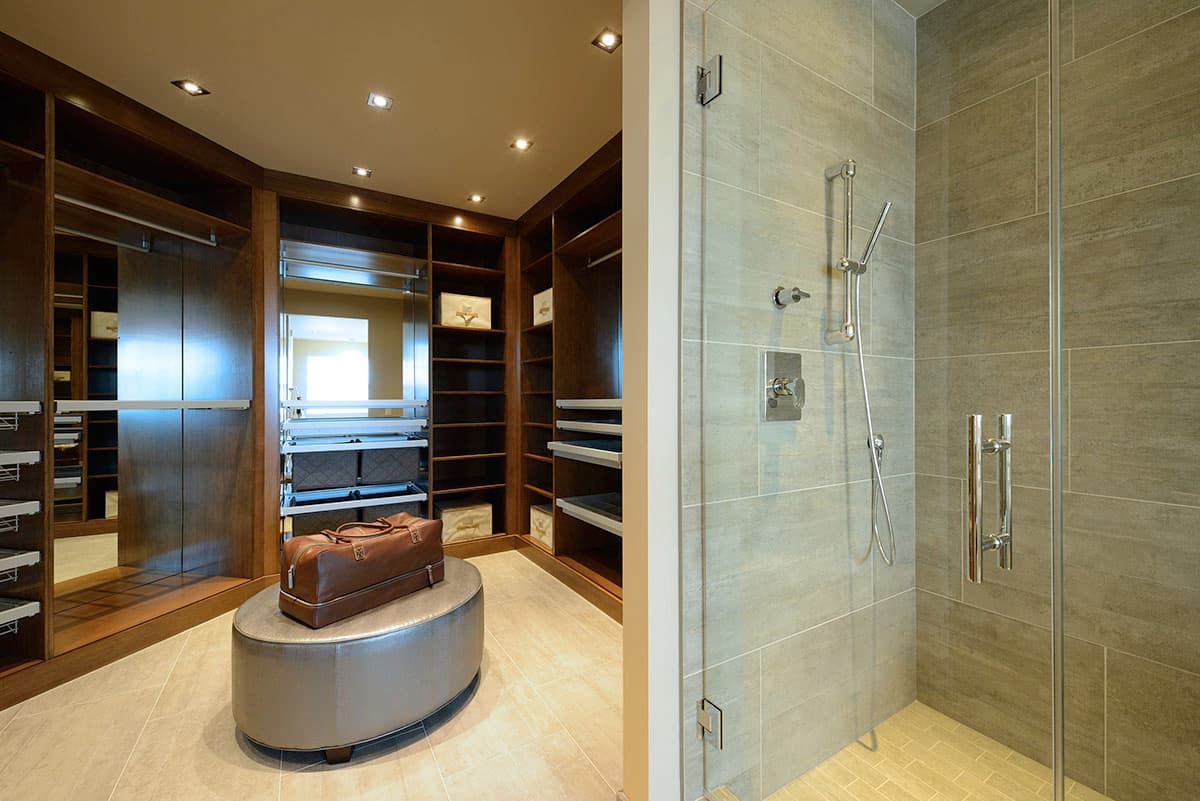 Plan 81637AB: Cutting Edge Contemporary House Plan - Image #12 - Modern, Northwest