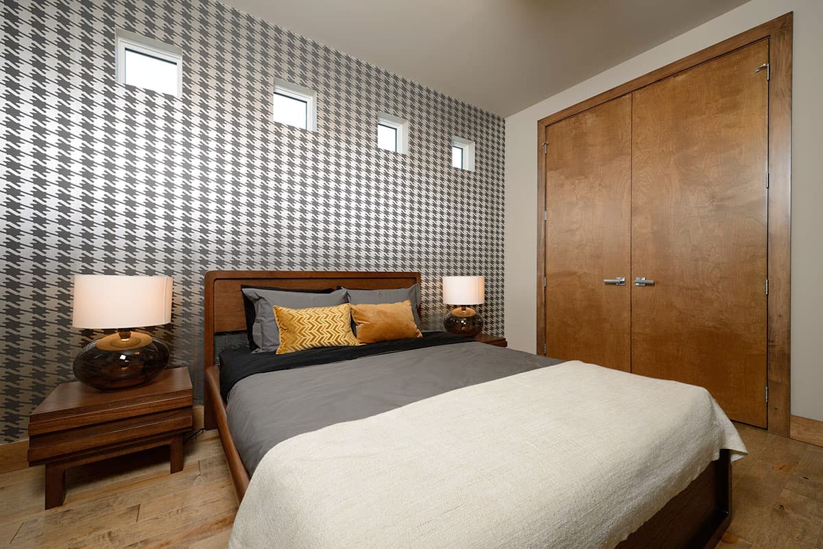 Plan 81637AB: Cutting Edge Contemporary House Plan - Image #14 - Modern, Northwest