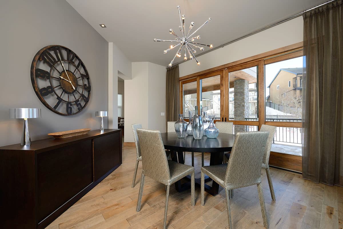 Plan 81637AB: Cutting Edge Contemporary House Plan - Image #7 - Modern, Northwest