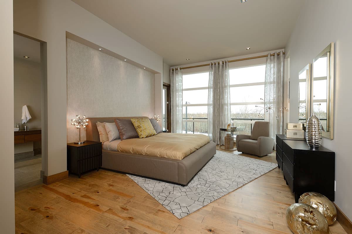 Plan 81637AB: Cutting Edge Contemporary House Plan - Image #10 - Modern, Northwest