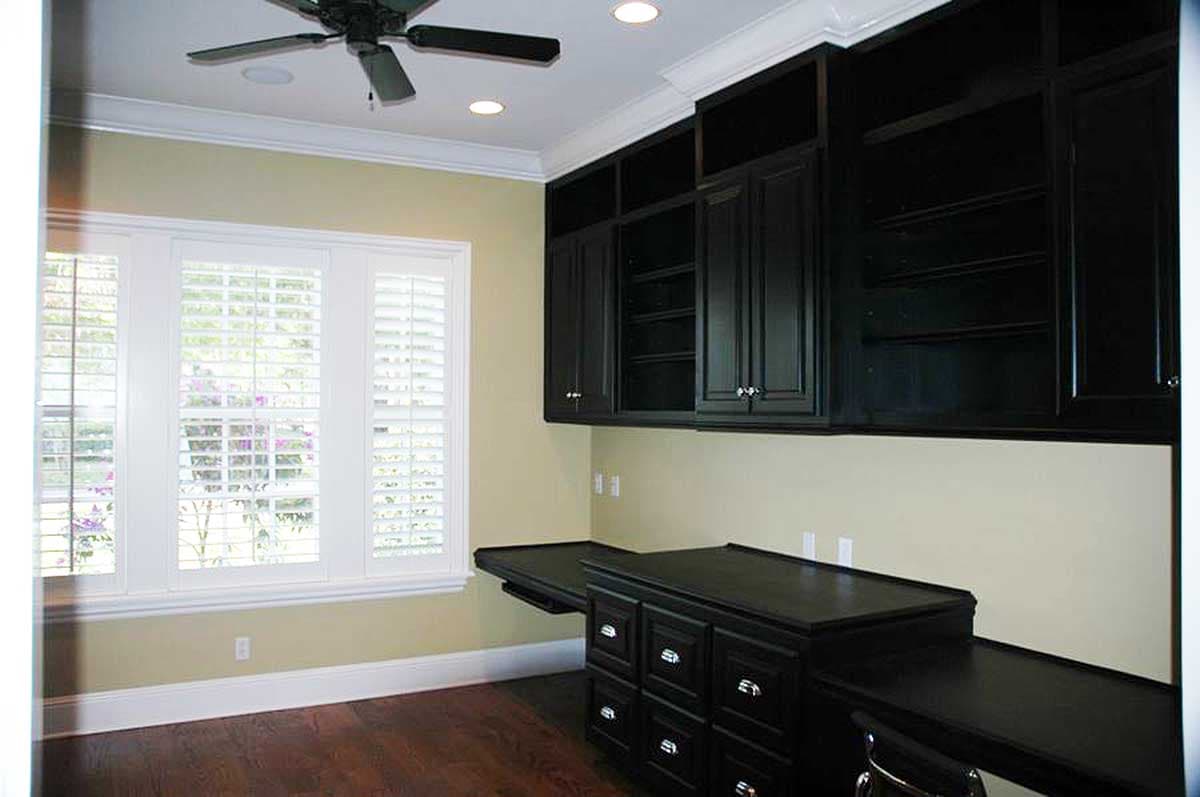 Plan 82001KA: Colonial With Beautiful Kitchen - Image #7 - Colonial, Traditional