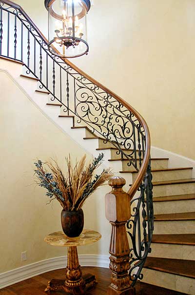 Plan 82006KA: Courtyard Beauty - Image #6 - Traditional
