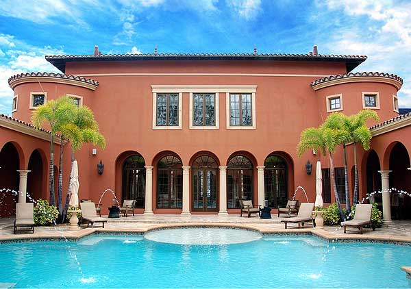 Plan 82006KA: Courtyard Beauty - Image #9 - Traditional
