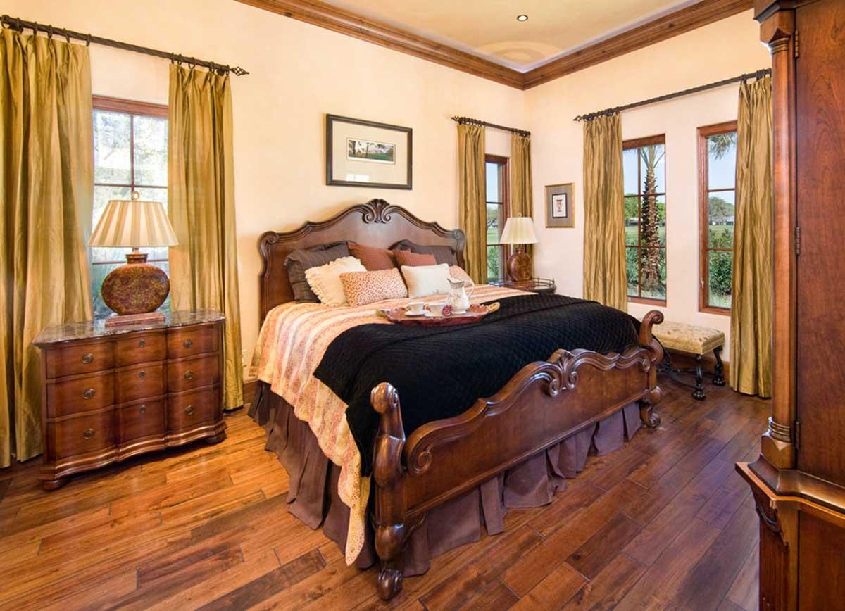 Plan 82013KA: Dazzling Mediterranean Home Plan with Upstairs Lounge - Image #22 - European, Mediterranean, Spanish