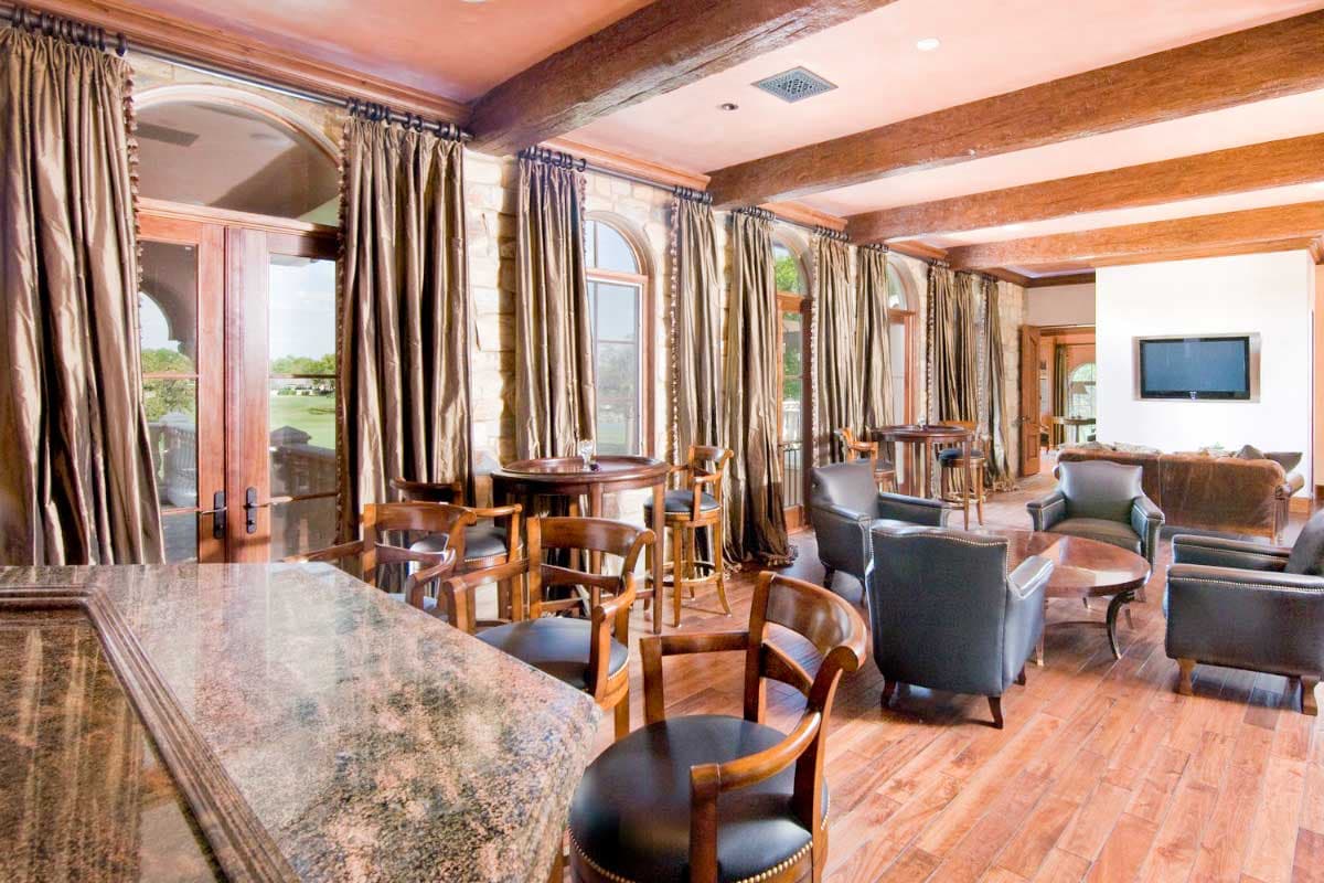 Plan 82013KA: Dazzling Mediterranean Home Plan with Upstairs Lounge - Image #24 - European, Mediterranean, Spanish