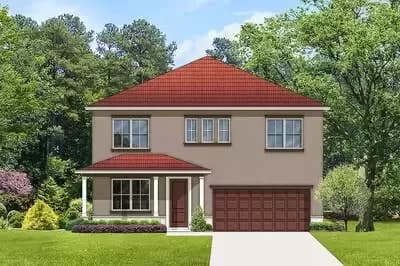 5 Bedrooms Plus Bonus Space