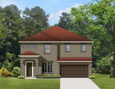 First or Second Floor Master Suite