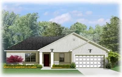 Southern Ranch House Plan