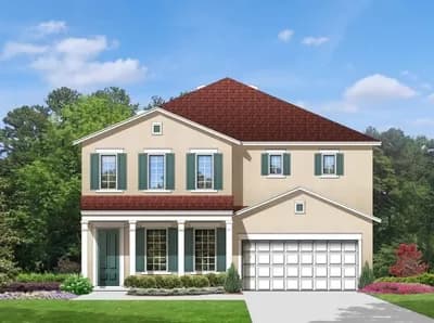 Two Exteriors to Choose From