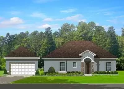 Simple 2 Bed Home with Detached Garage