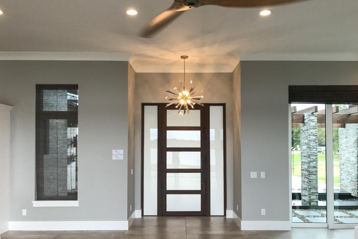 Plan 82148KA: Exquisite Prairie Styling - Image #13 - Modern, Northwest, Prairie