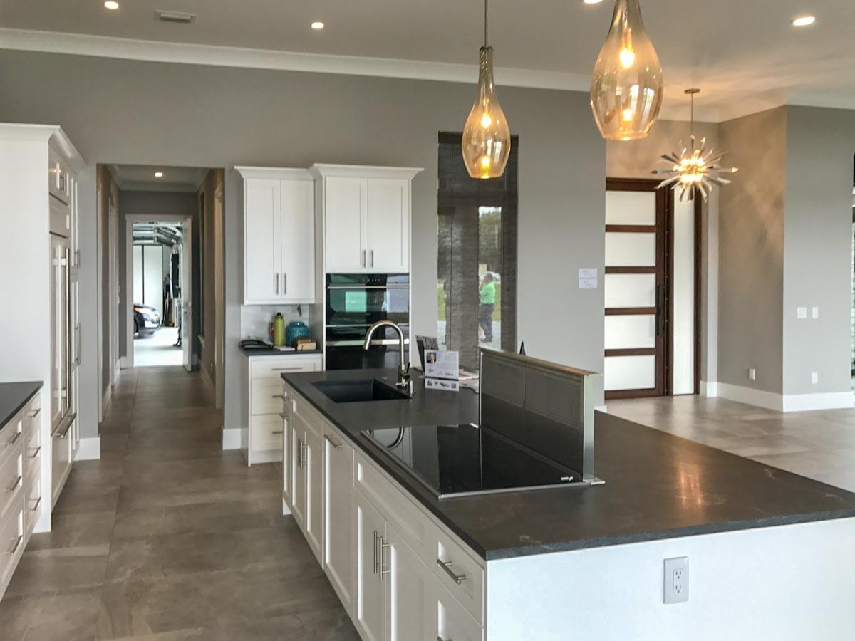 Plan 82148KA: Exquisite Prairie Styling - Image #17 - Modern, Northwest, Prairie