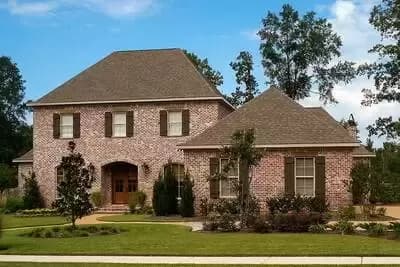 2-Story Home Plan with Flex Room