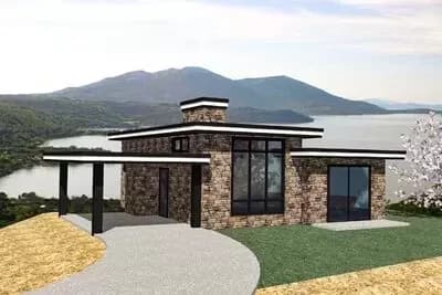Contemporary Getaway