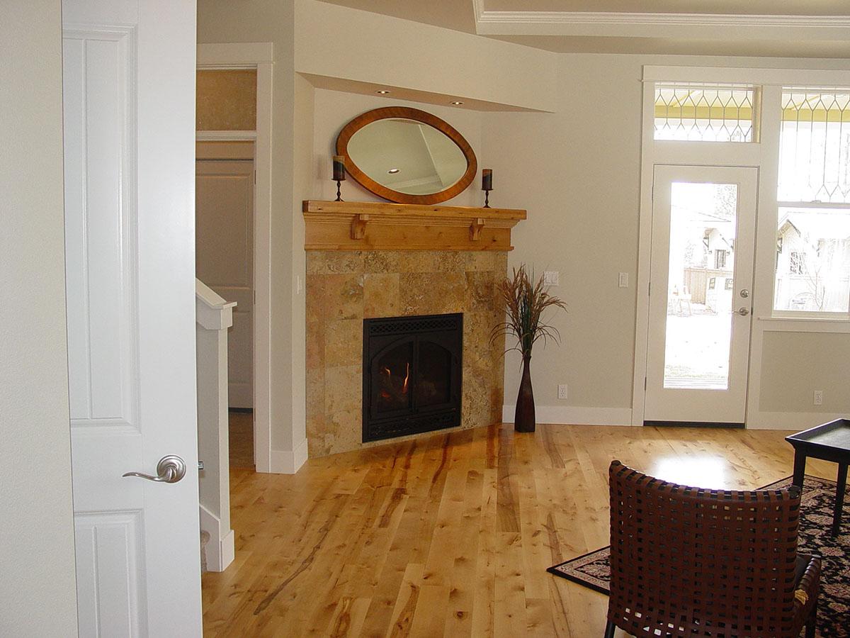 Plan 85027MS: Traditional Four Square Home Plan - Image #6 - Country, Traditional