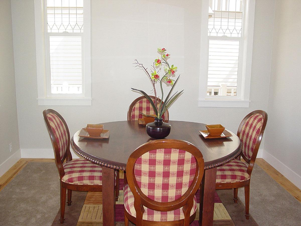 Plan 85027MS: Traditional Four Square Home Plan - Image #5 - Country, Traditional