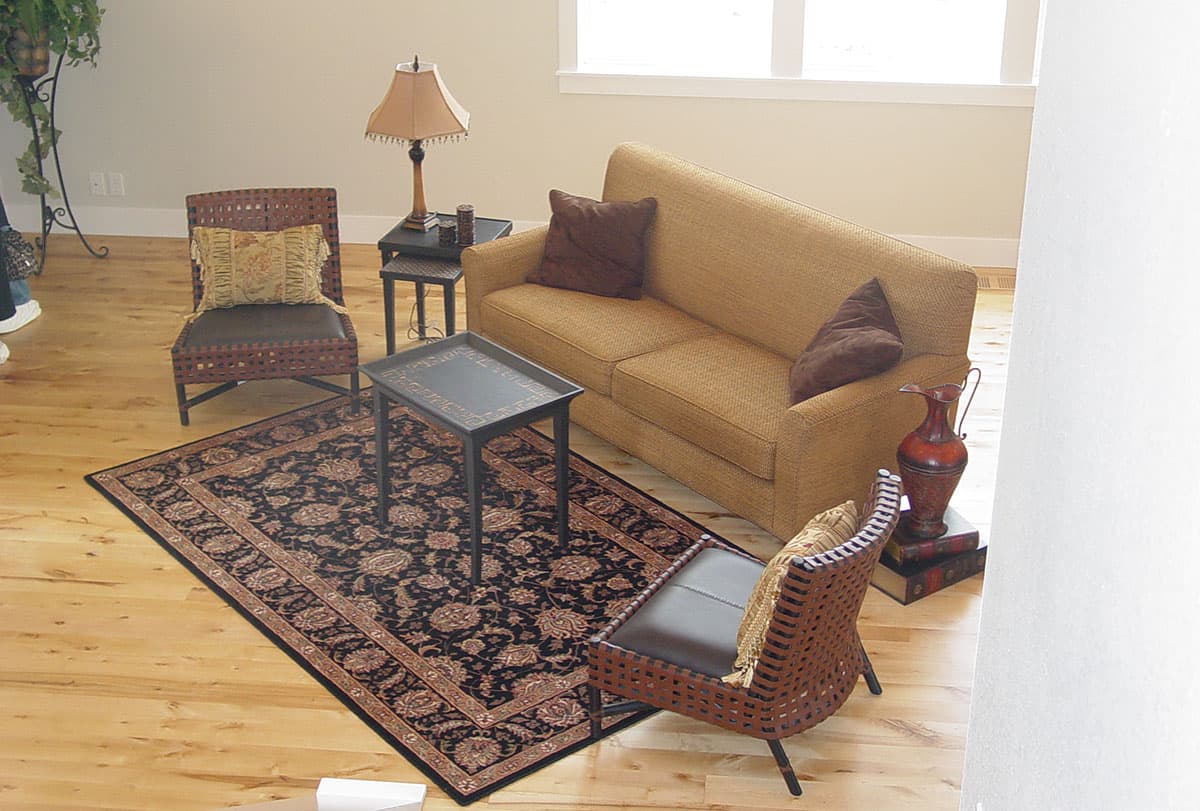 Plan 85027MS: Traditional Four Square Home Plan - Image #7 - Country, Traditional