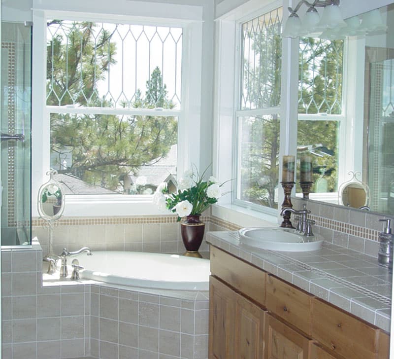 Plan 85027MS: Traditional Four Square Home Plan - Image #13 - Country, Traditional