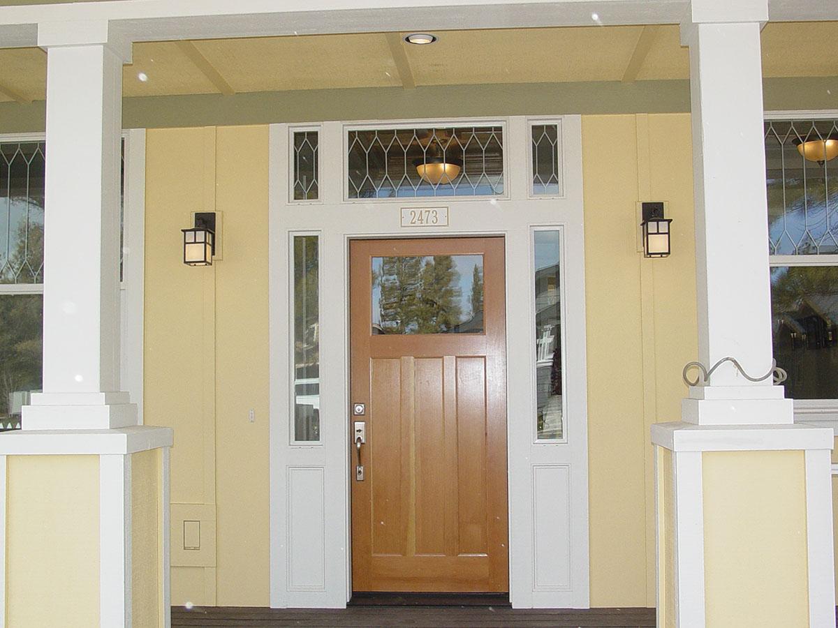 Plan 85027MS: Traditional Four Square Home Plan - Image #14 - Country, Traditional