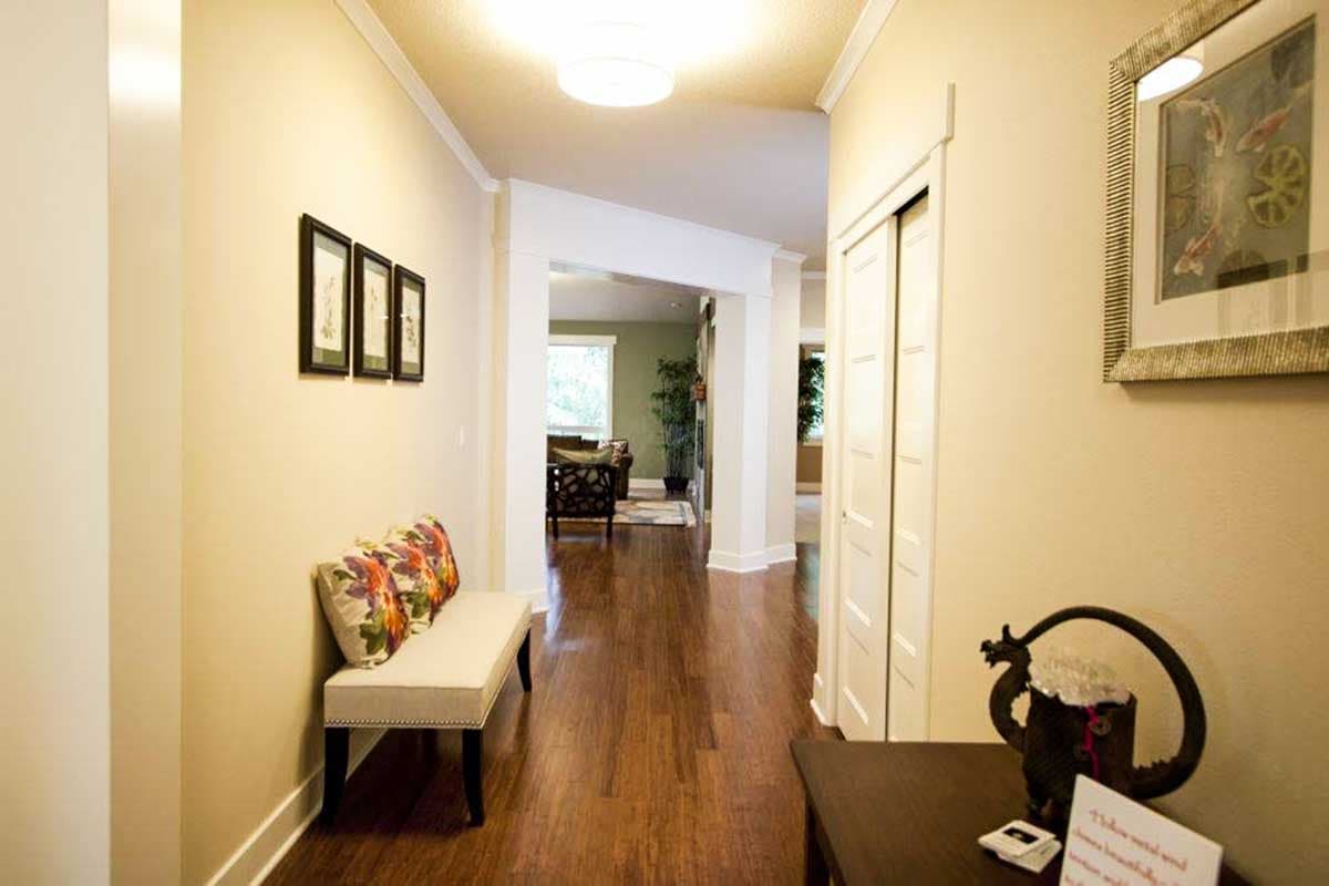 Plan 85035MS: 2 or 3 Bedroom Prairie Ranch Home Plan - Image #15 - Northwest, Prairie, Ranch