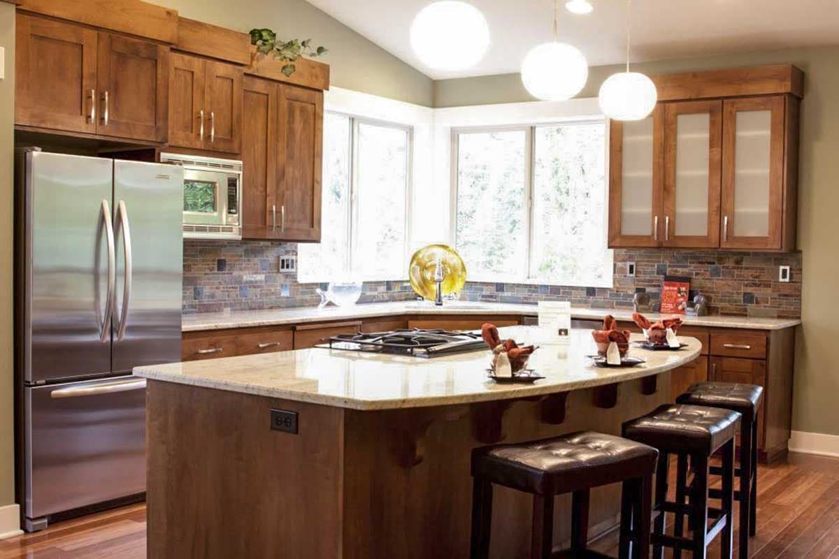 Plan 85035MS: 2 or 3 Bedroom Prairie Ranch Home Plan - Image #14 - Northwest, Prairie, Ranch
