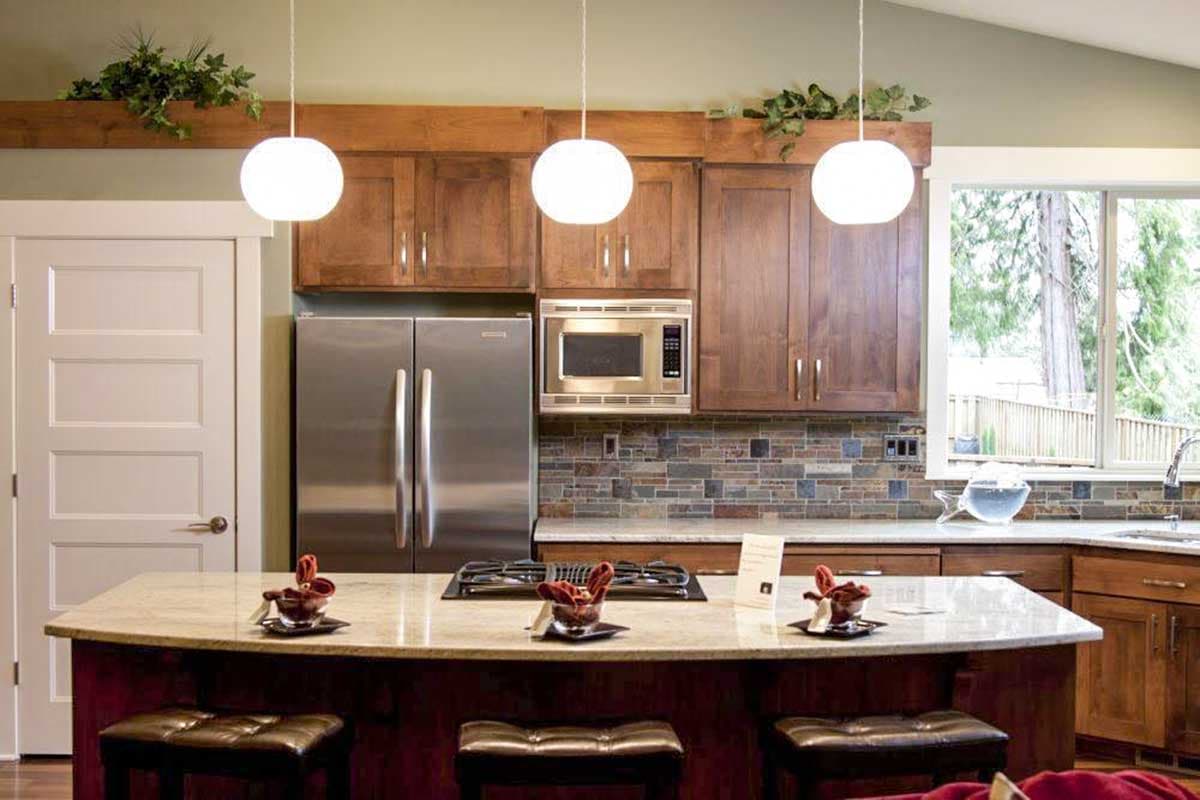 Plan 85035MS: 2 or 3 Bedroom Prairie Ranch Home Plan - Image #13 - Northwest, Prairie, Ranch