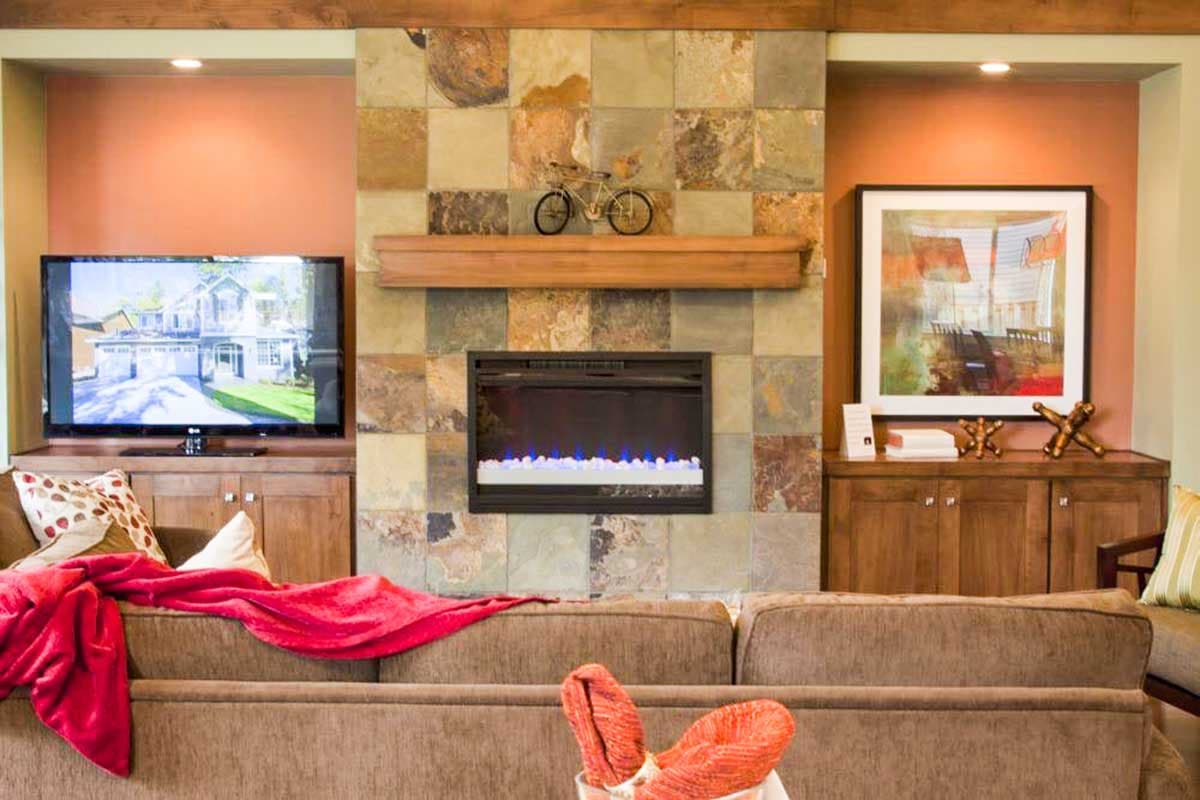 Plan 85035MS: 2 or 3 Bedroom Prairie Ranch Home Plan - Image #10 - Northwest, Prairie, Ranch