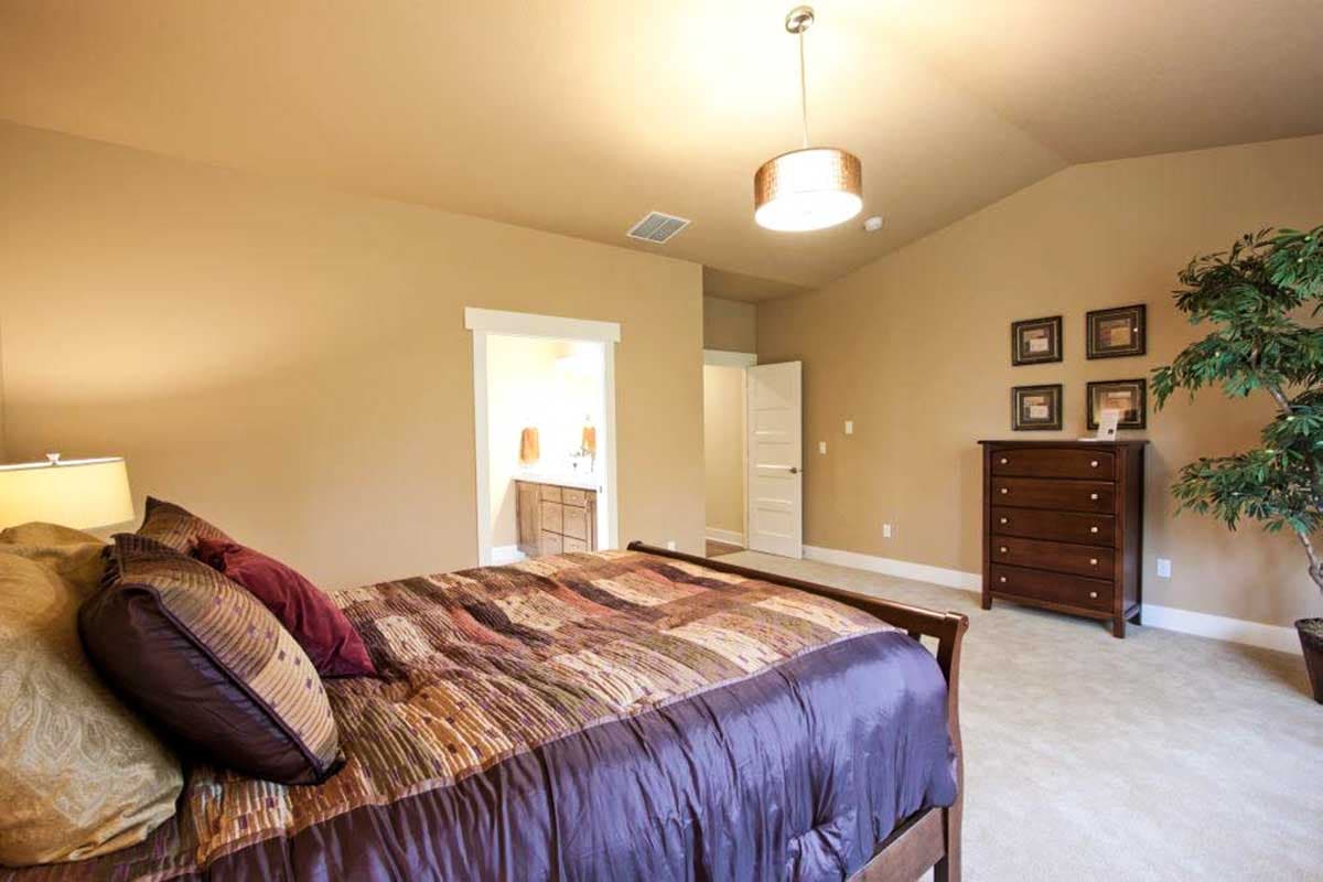 Plan 85035MS: 2 or 3 Bedroom Prairie Ranch Home Plan - Image #17 - Northwest, Prairie, Ranch