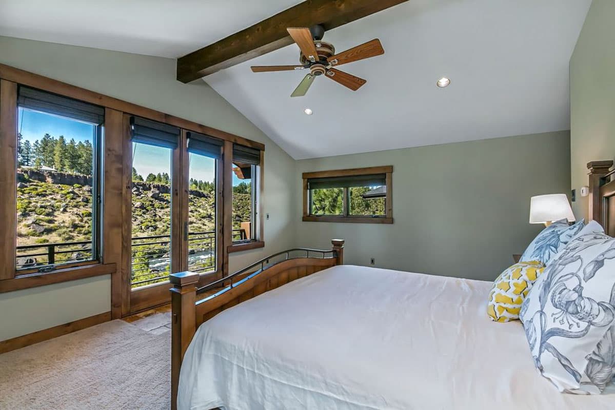 Plan 85049MS: Angled Craftsman Home Plan - Image #17 - Craftsman, Mountain, Northwest