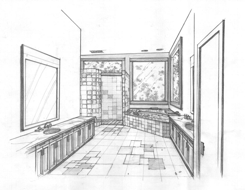 Plan 85049MS: Angled Craftsman Home Plan - Image #27 - Craftsman, Mountain, Northwest