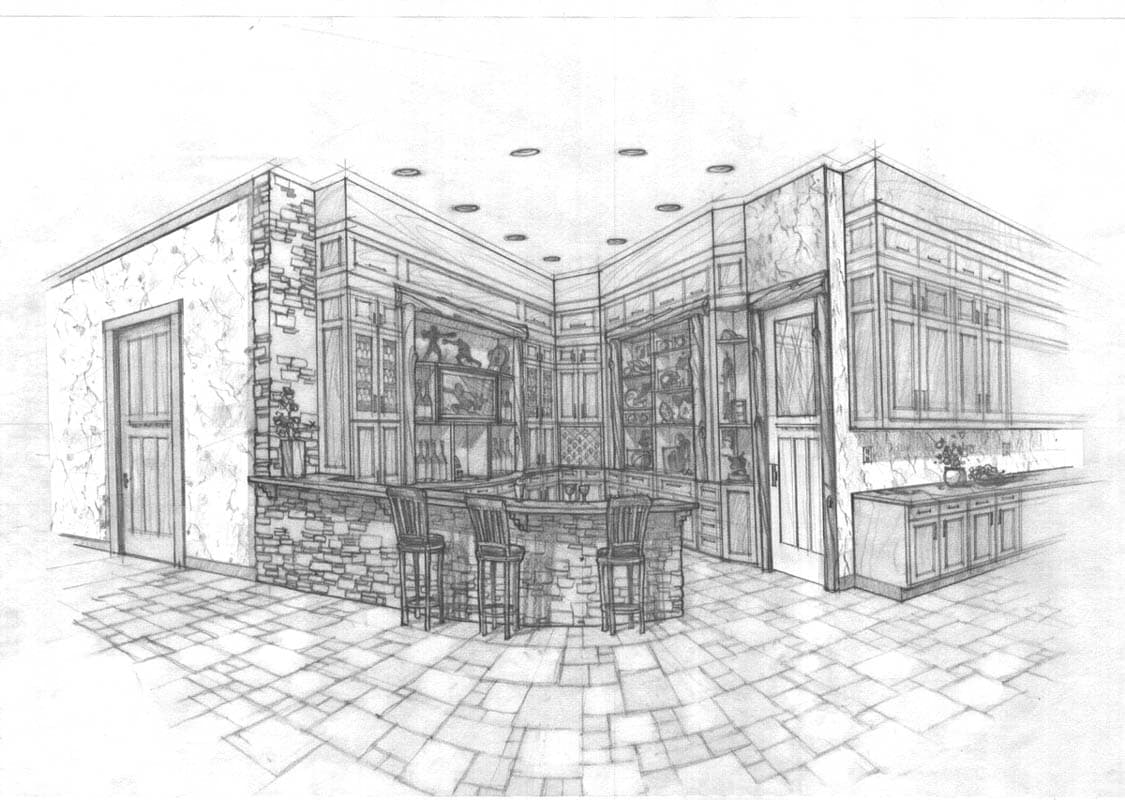Plan 85049MS: Angled Craftsman Home Plan - Image #28 - Craftsman, Mountain, Northwest