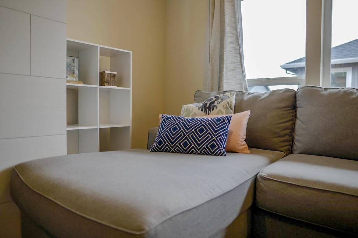 Plan 85050MS: Contemporary House Plan With Big Bonus Room - Image #5 - Contemporary, Modern, Northwest