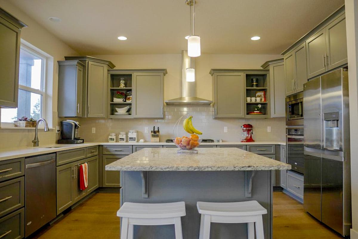 Plan 85050MS: Contemporary House Plan With Big Bonus Room - Image #11 - Contemporary, Modern, Northwest