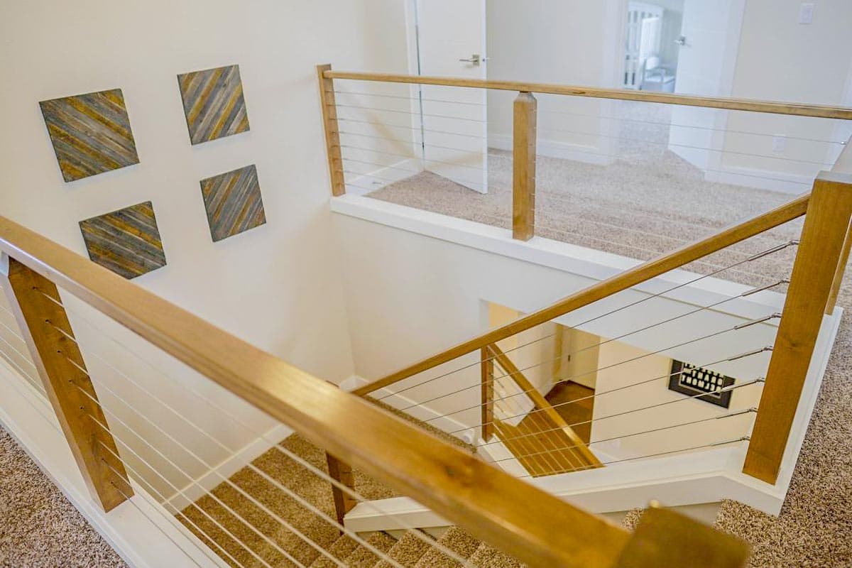 Plan 85050MS: Contemporary House Plan With Big Bonus Room - Image #17 - Contemporary, Modern, Northwest