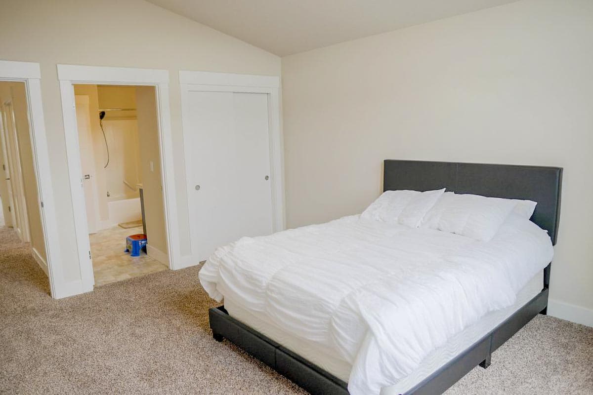 Plan 85050MS: Contemporary House Plan With Big Bonus Room - Image #30 - Contemporary, Modern, Northwest