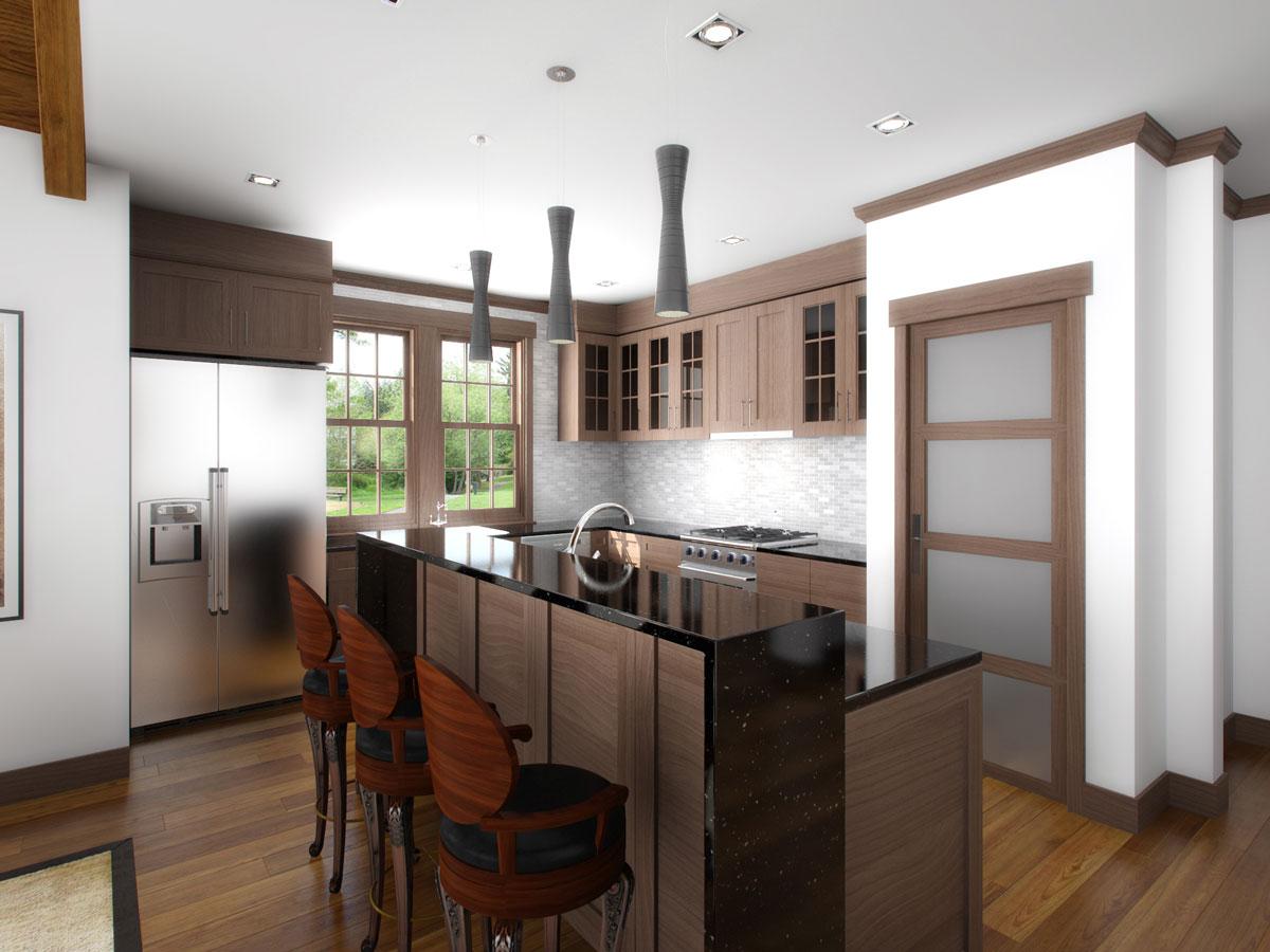 Plan 85057MS: 3 Bed Tuscan Beauty With Casita - Image #6 - European, Tuscan, Vacation