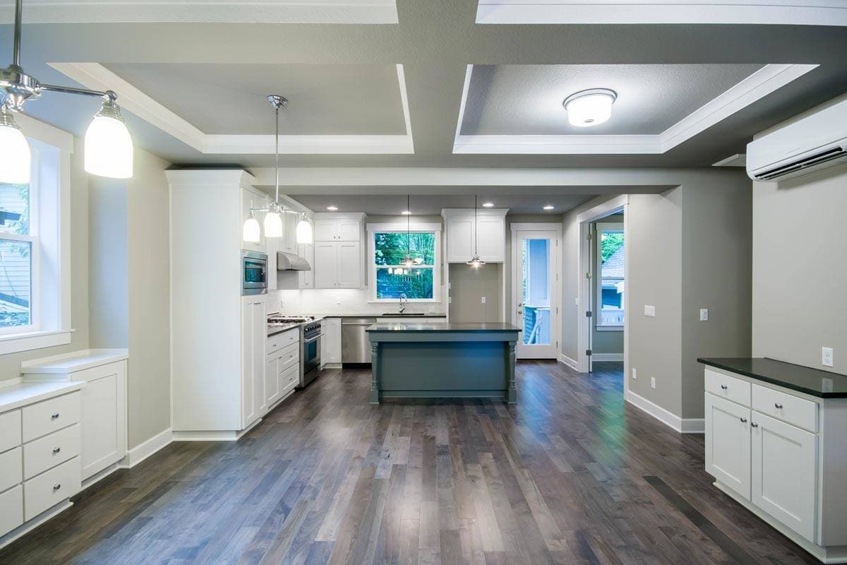 Plan 85058MS: Handsome Bungalow House Plan - Image #7 - Bungalow, Cottage, Country, Northwest