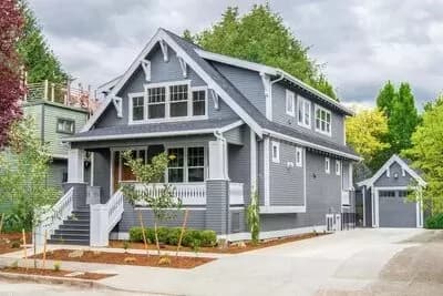Handsome Bungalow House Plan