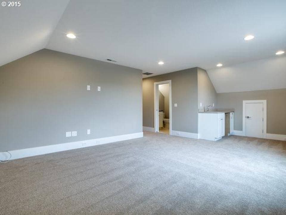Plan 85091MS: For An Uphill Skinny Lot - Image #14 - Northwest