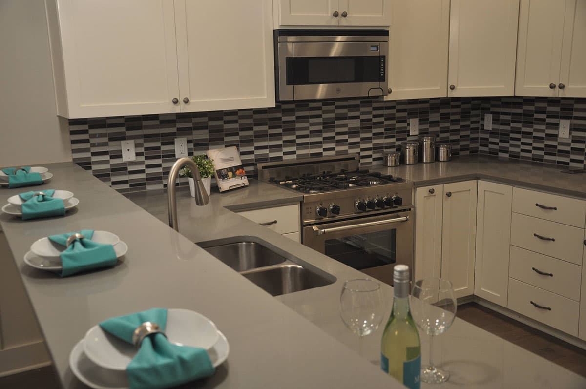 Plan 85116MS: 3 Level Row House with Bonus Level - Image #6 - Craftsman, Northwest