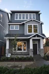 3 Level Row House with Bonus Level