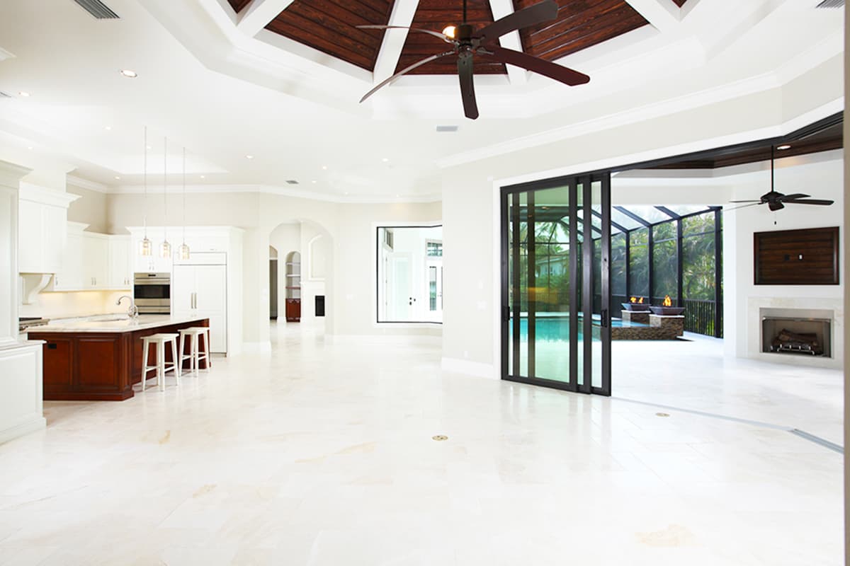 Plan 86000BW: Five Bedroom Mediterranean House Plan - Image #4 - European, Florida-Style, Mediterranean, Spanish