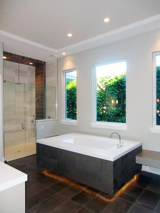 Plan 86005BW: 4 Bed Master Down Luxury Home Plan - Image #5 - Florida-Style, Southern