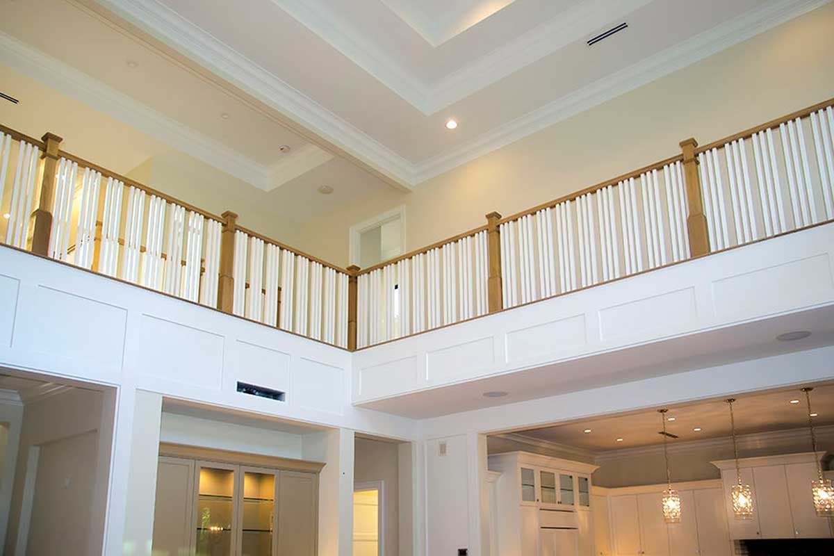 Plan 86011BS: Florida House Plan with Big Upper Balconies - Image #12 - Florida-Style, Mediterranean